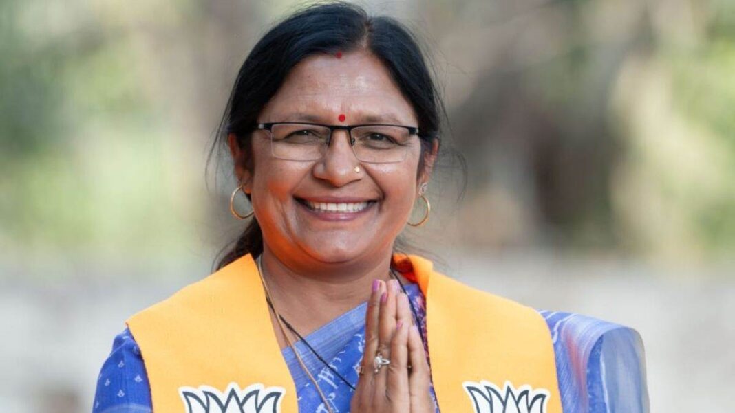 Savitri Thakur