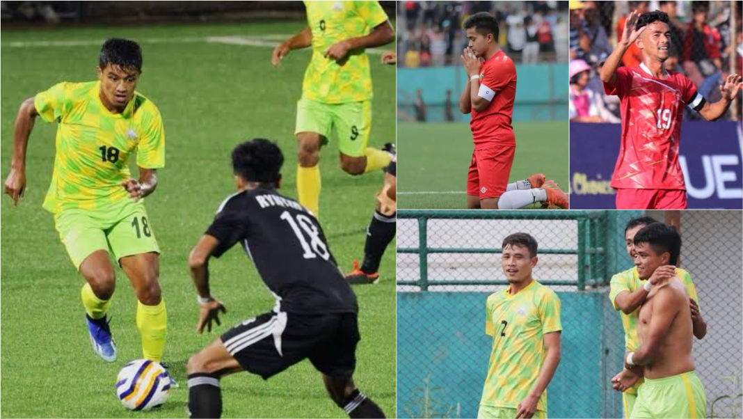 Nongkseh SS&CC sign I-League stars and local champs for SSA 1st Division