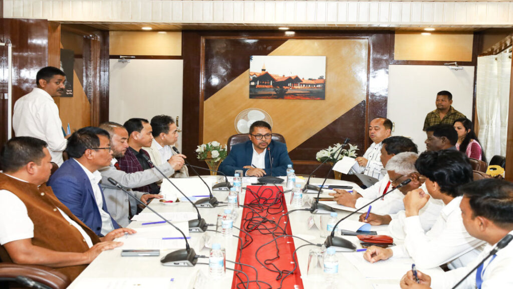 Meghalaya, Jharkhand lawmakers forge new ties over governance and development