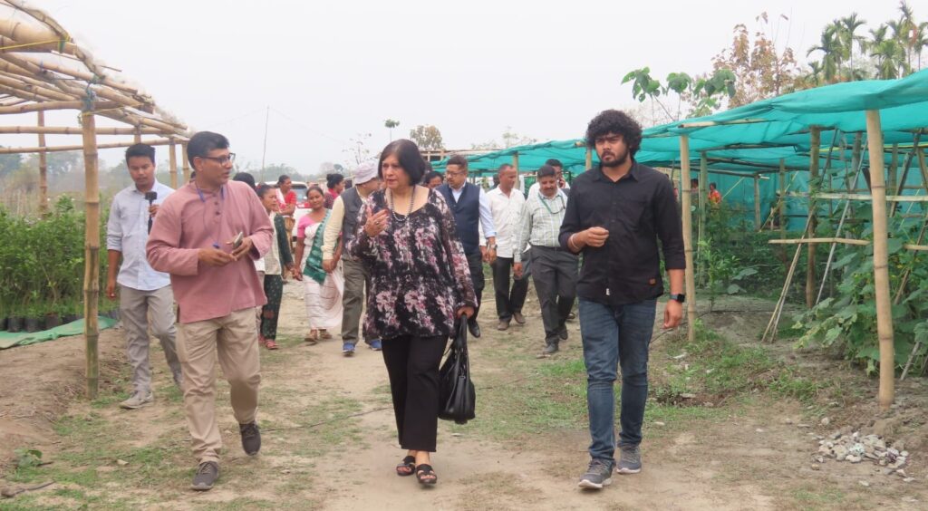 TERI chief calls for indigenous crop preservation, sustainable agriculture in Assam