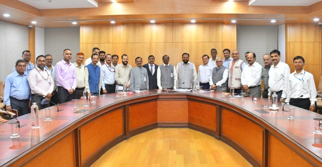 Assam moves closer to launching its own satellite, AssamSat, in collaboration with ISRO