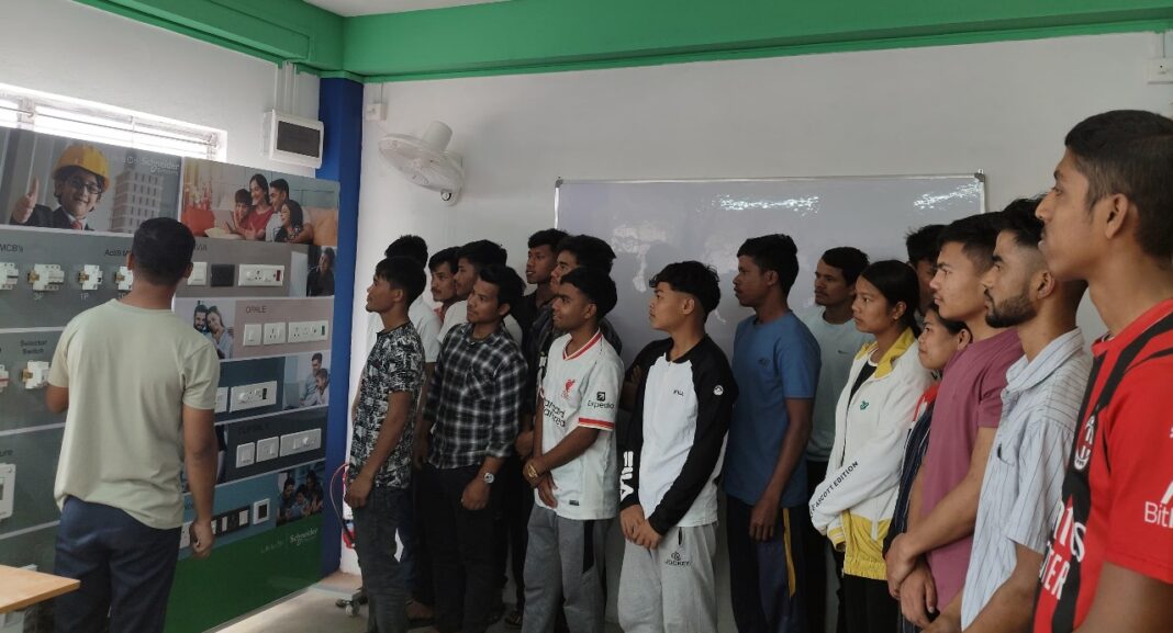 Dalmia Bharat Foundation