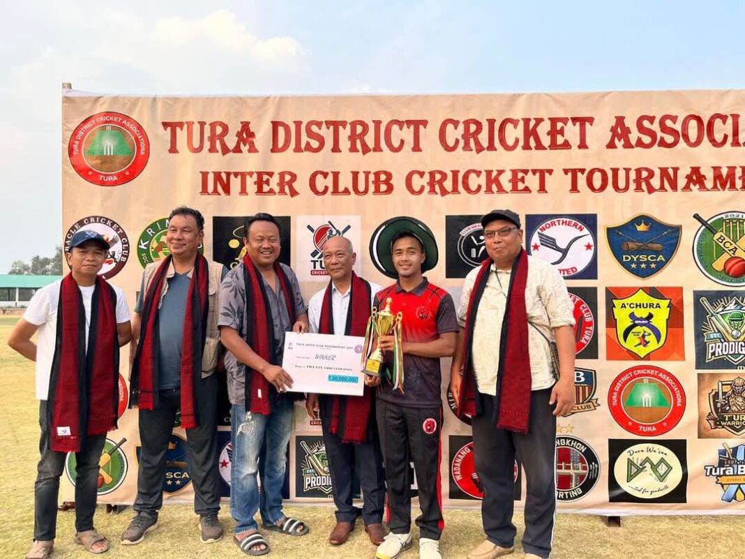 Tura District Inter-Cricket Club