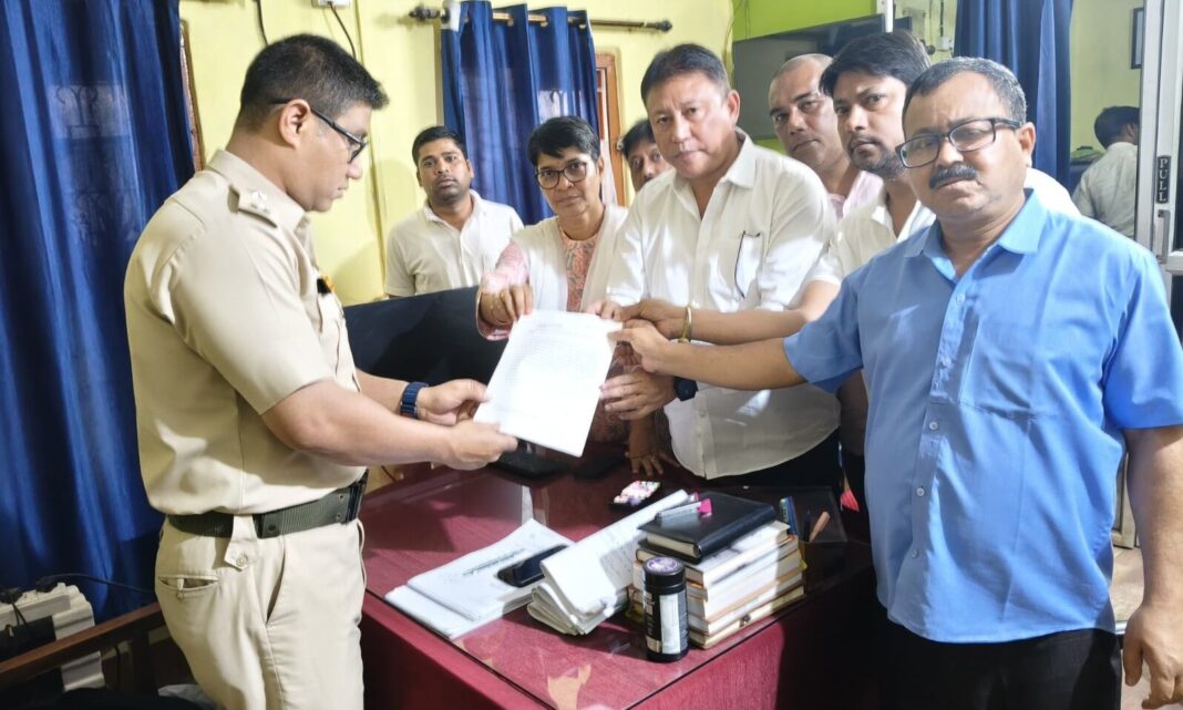 APCC chief files FIR over viral coal money clip; BJP demands clarification amid political firestorm