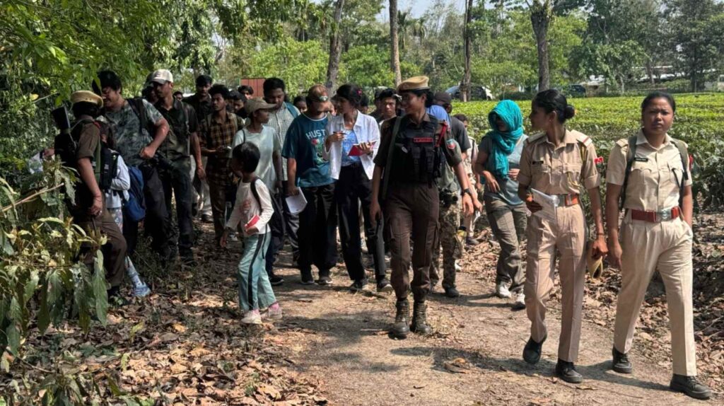 Wings, petals, and pachyderms: Kaziranga marks World Heritage Day with a wildly colourful celebration
