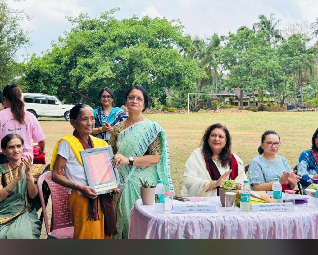 Students discover indigenous wisdom by trading classrooms for 80 days of rural life in Garo Hills