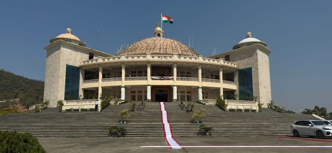 21 Manipur MLAs urge PM Modi to install 'popular' government in Manipur
