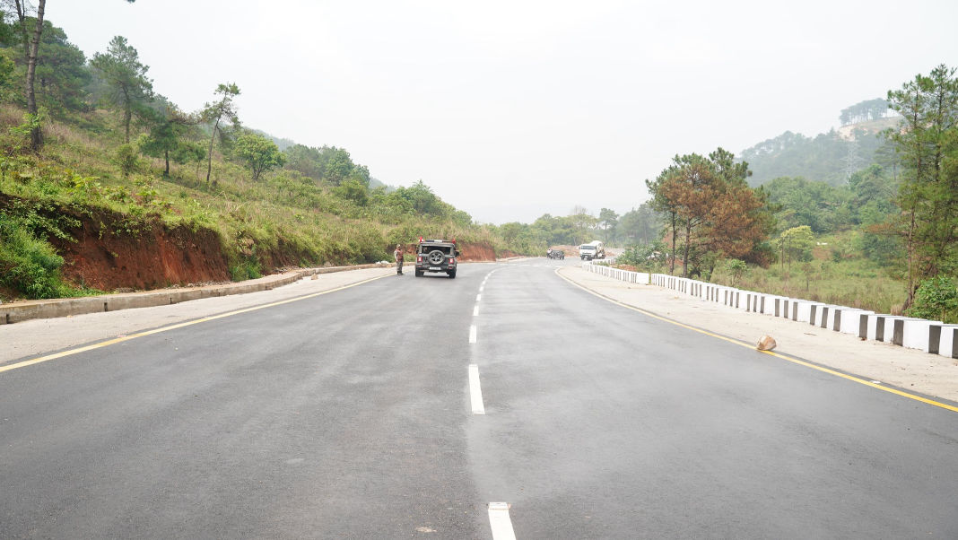 Meghalaya to transform New Shillong roads into scenic tree-lined avenues