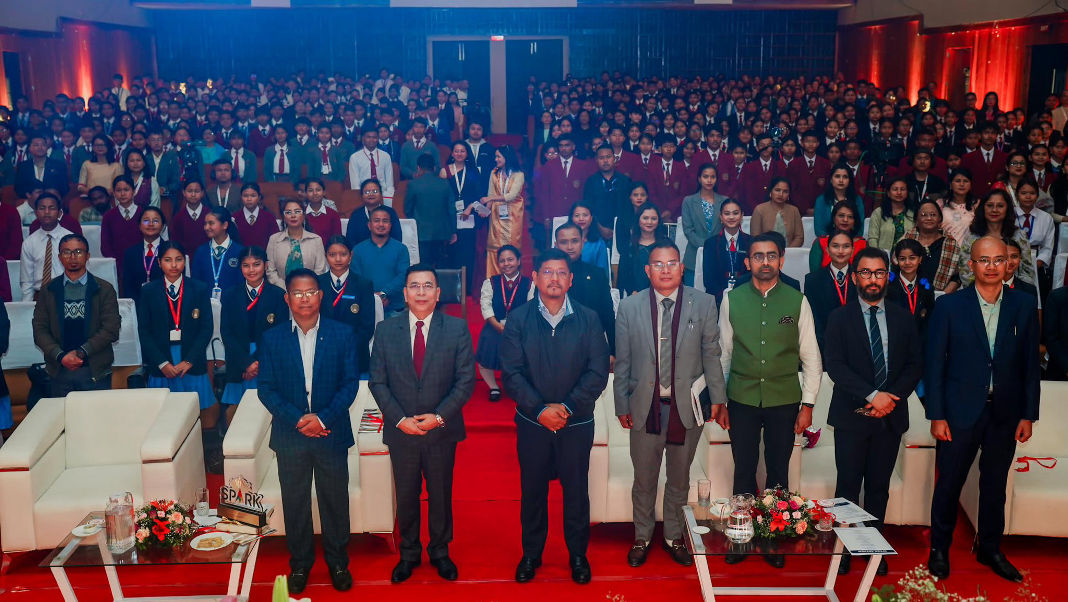 All for the future: With 49% of its population under 20, Meghalaya bets big on youth power