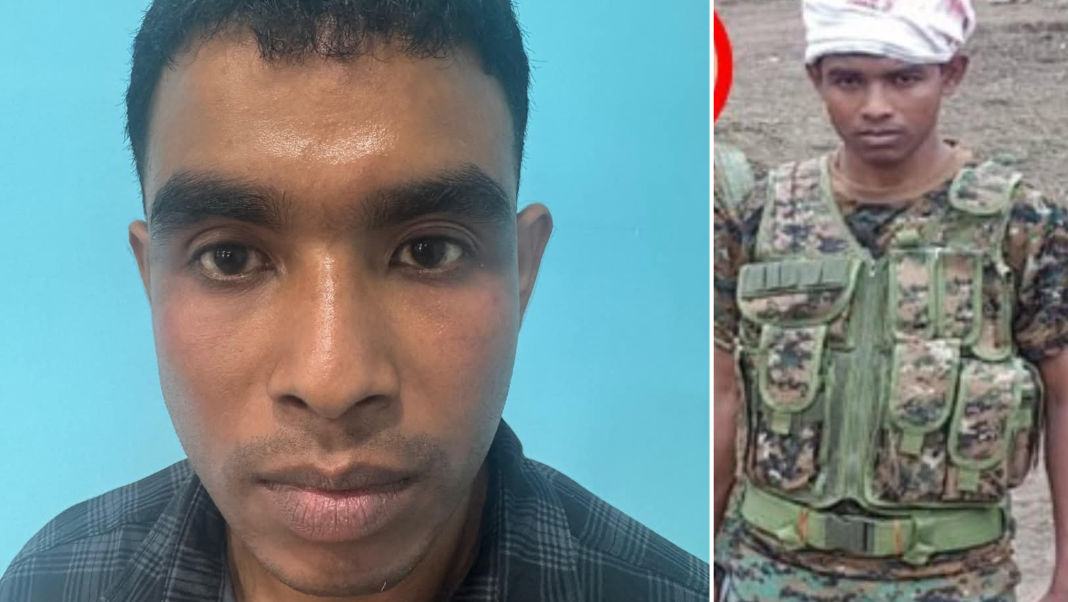 Ulfa (I) commander Rupam Asom arrested near Assam-Arunachal border