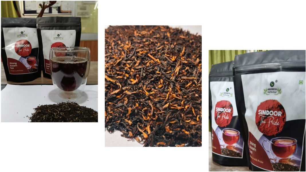Sip of strength: Assam’s new 'Sindoor Tea' pays tribute to Armed Forces’ valour