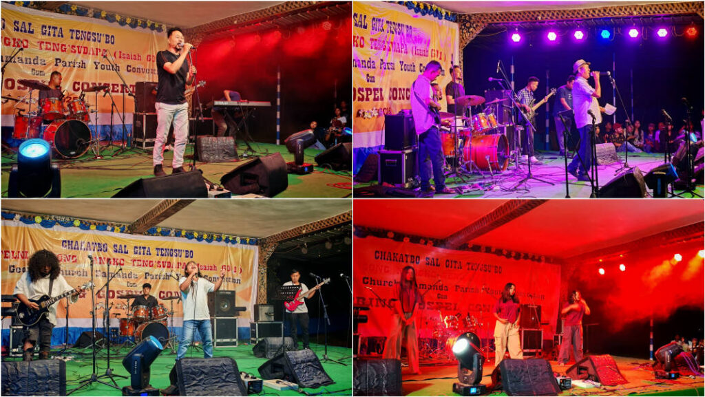 St. George Samanda Youth Convention concludes with spirit filled gospel concert