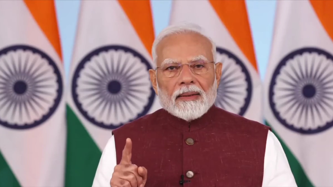 PM Modi hails 'Operation Sindoor’ as triumph of Nari Shakti, sends stern warning to Pakistan