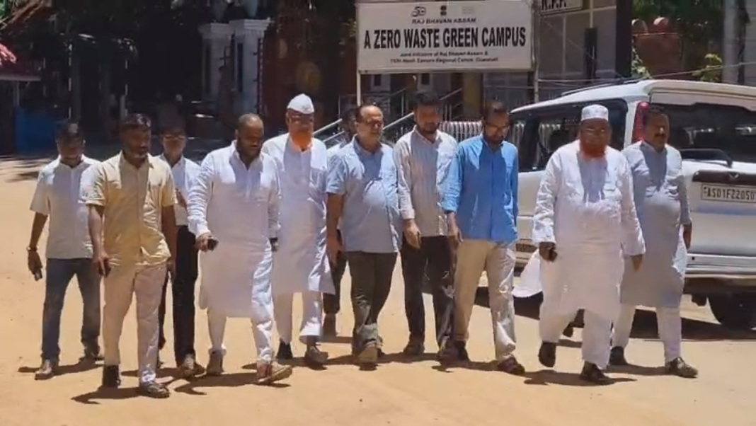 AIUDF urges Assam Governor to end ‘harassment in the name of foreigners’