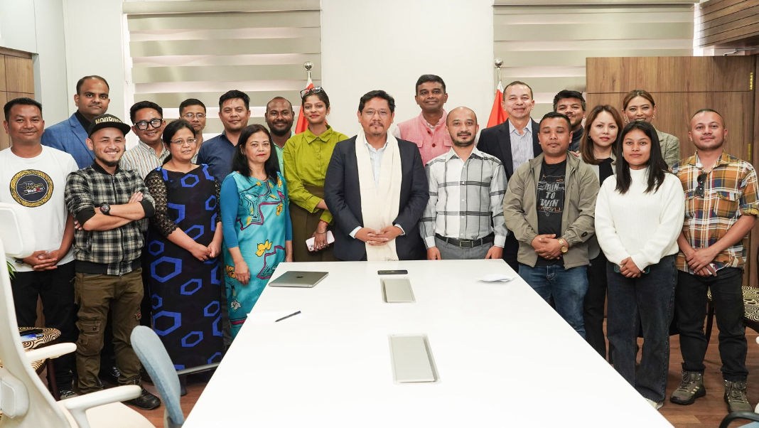 12 Meghalaya startups to showcase innovation at Vienna UP 2025
