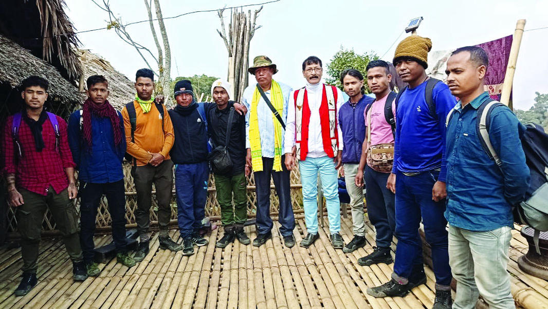 KLO threatens expulsion, action against members tied to ULFA(I)