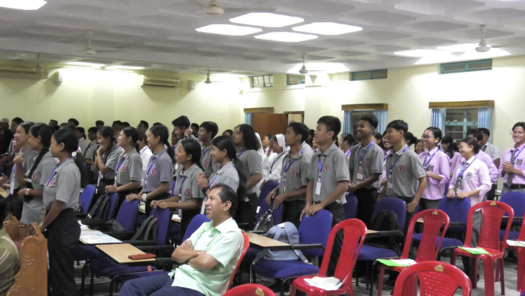 Colleges in Tura join hands for first-ever “Synergy 2025” student exchange programme