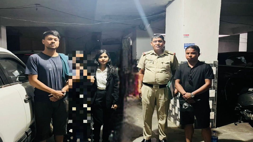 KSU rescues Khasi woman from falling prey to suspected sex trafficking in Delhi