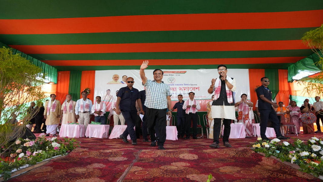 Congress faces voter backlash across Assam, even in minority strongholds, claims BJP
