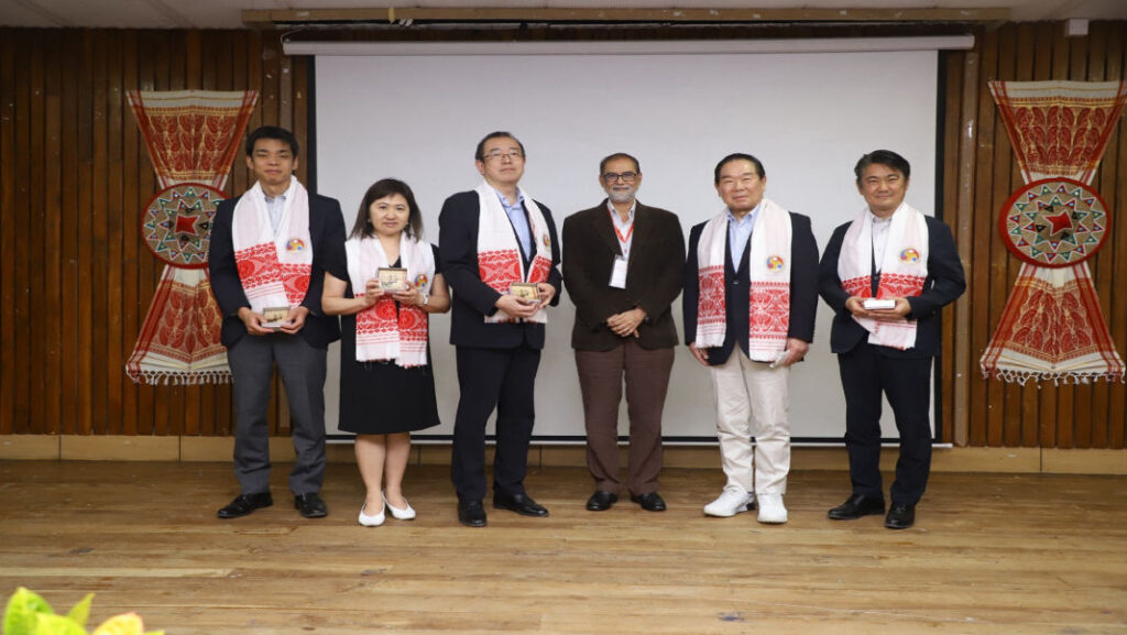 Japanese Speaker leads delegation to IIT Guwahati, boosts Indo-Japan ties in tech, research, and innovation