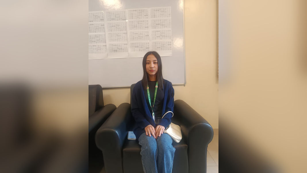 “Hard Work Pays Off,” says Idawanplishisha Swer who tops Arts stream, aims for IAS