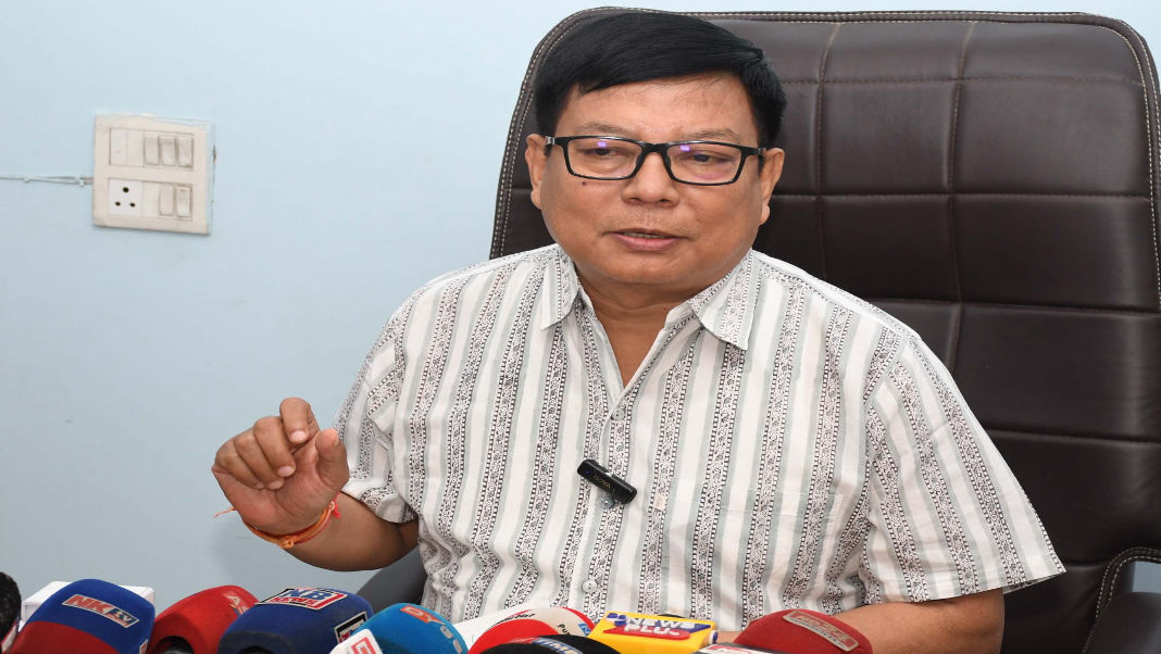 Saikia refutes Akhil Gogoi’s BJP switch claim, demands proof or retraction