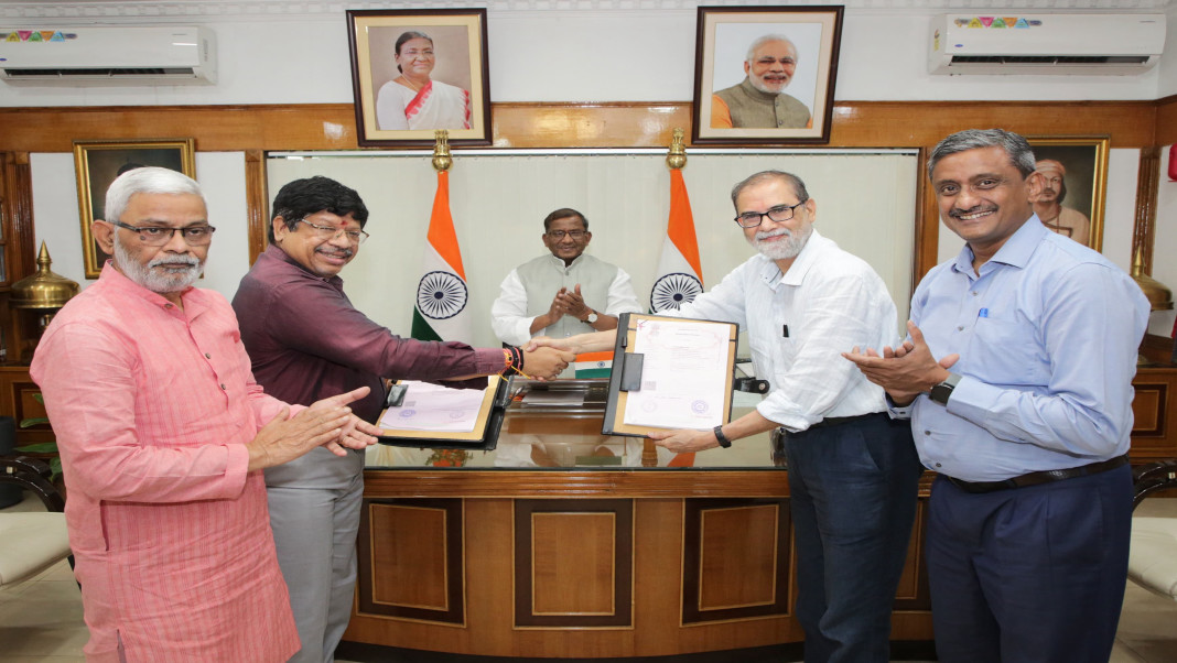 Assam Raj Bhavan embarks on historic digital leap with IIT Guwahati’s Gyan Kalyan Project