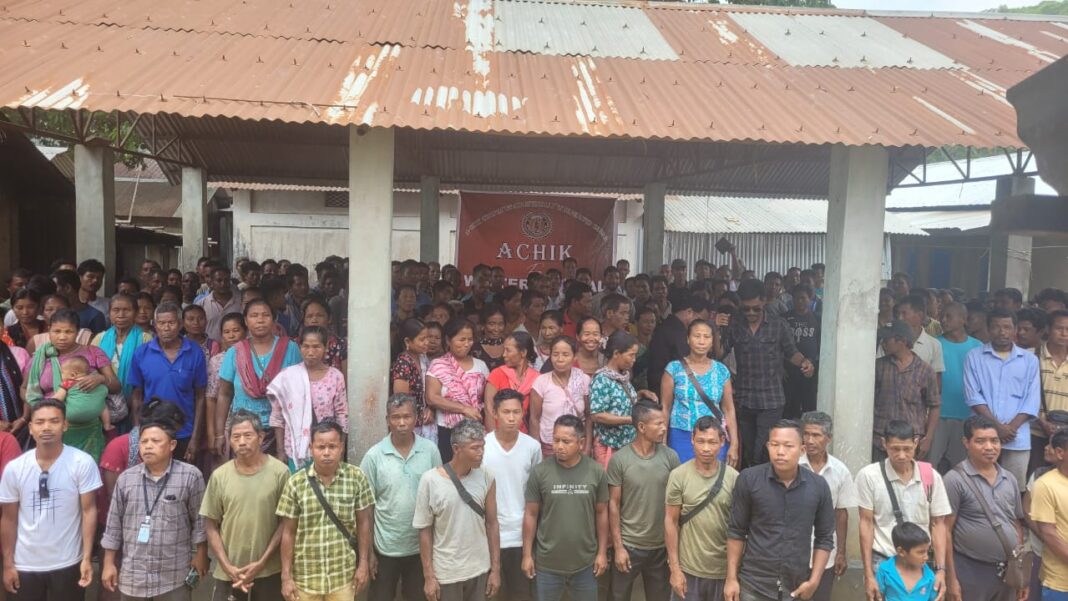 ACHIK takes its 10th awareness program for winter capital in Tura to Moheskola, draws huge crowed