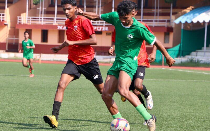 U-20 Men’s National Football C’ship: Meghalaya end perfect group campaign with huge win vs Bihar