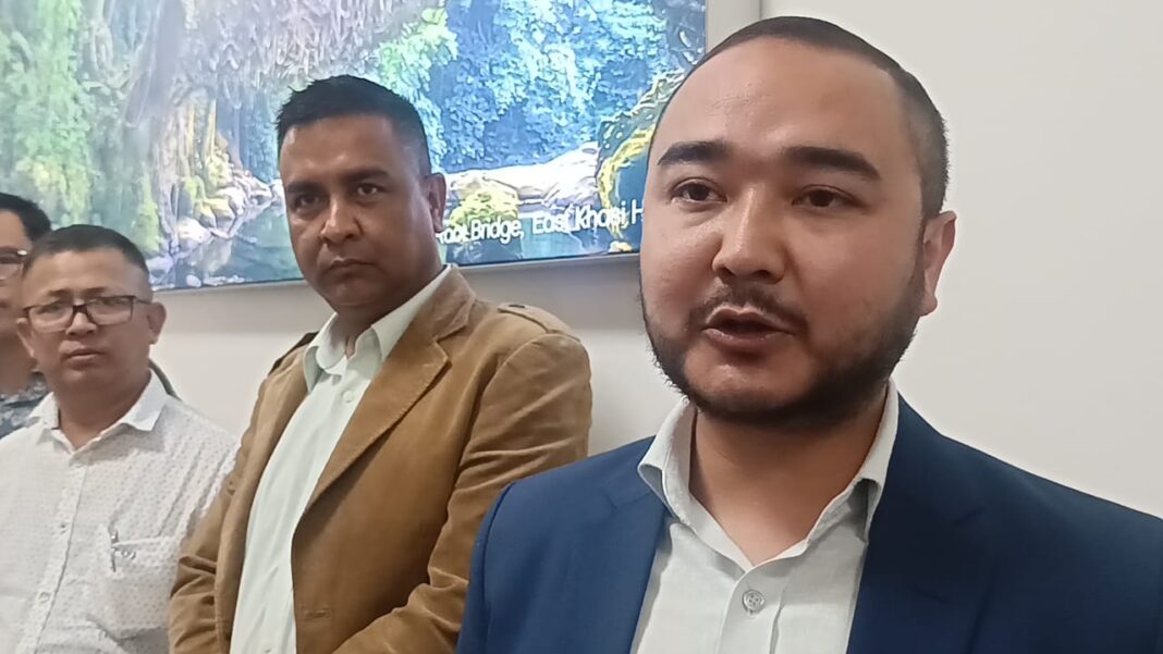 Mawsynram MDC seeks civil sub-division status, CM assures support for Weiloi–Balat road project