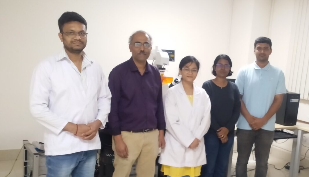 IIT Guwahati develops simple UV-based sensor to detect deadly cyanide in water and cells