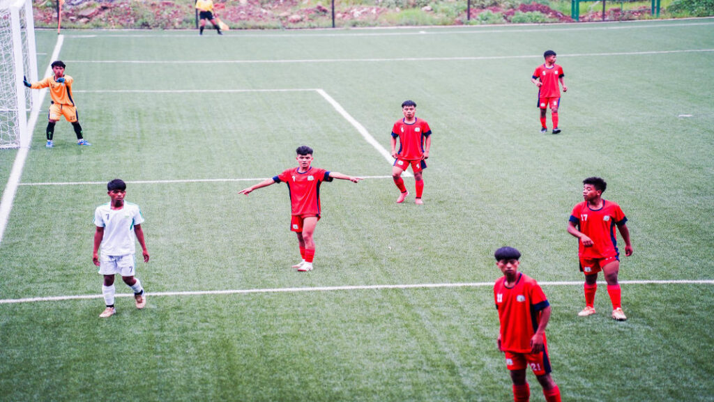 SSA Fourth Division kicks off; Conrad ups support from ₹28 lakhs to ₹30 lakhs