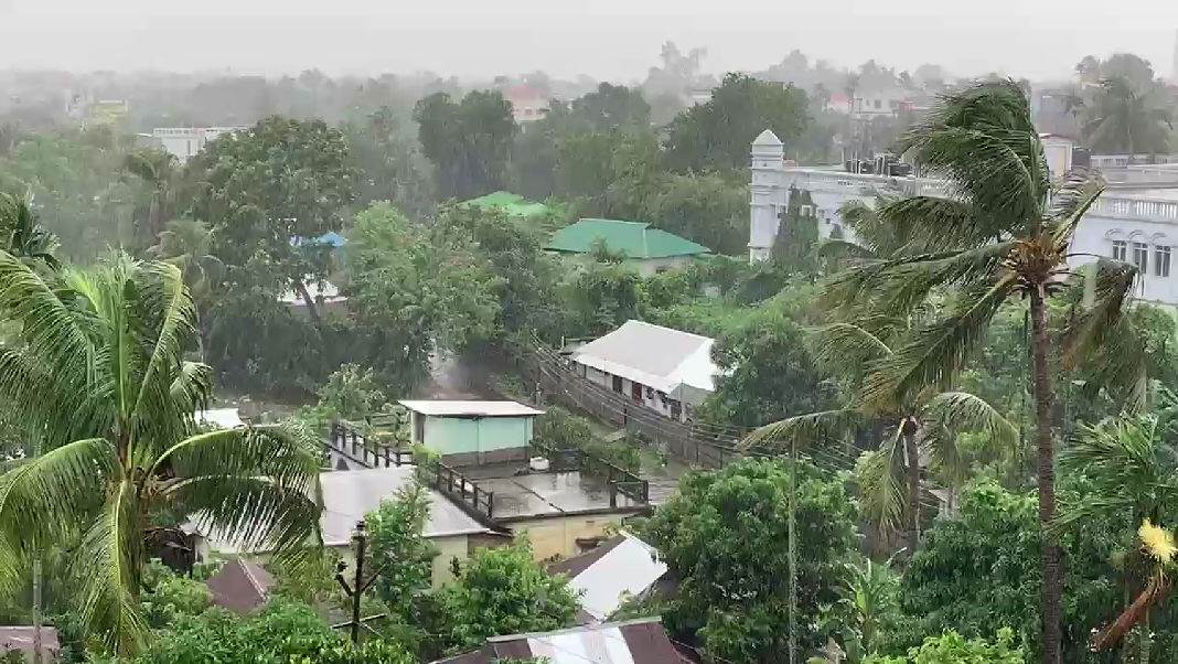 More misery ahead: Heavy rains, storms to lash Northeast India all week