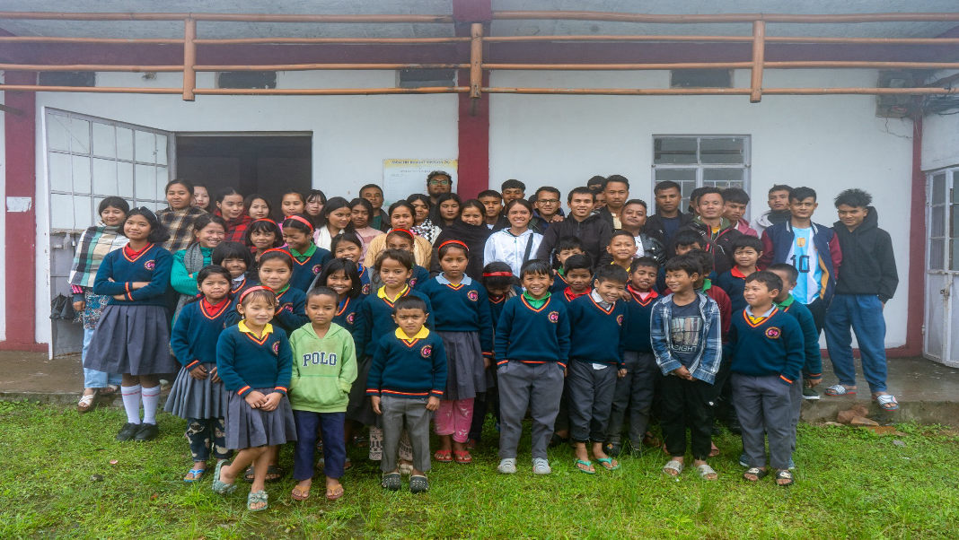 Youth take the lead in fighting plastic pollution in Meghalaya
