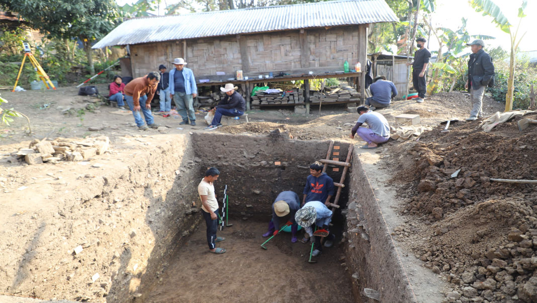 Unearthing Nagaland’s past to build a sustainable future