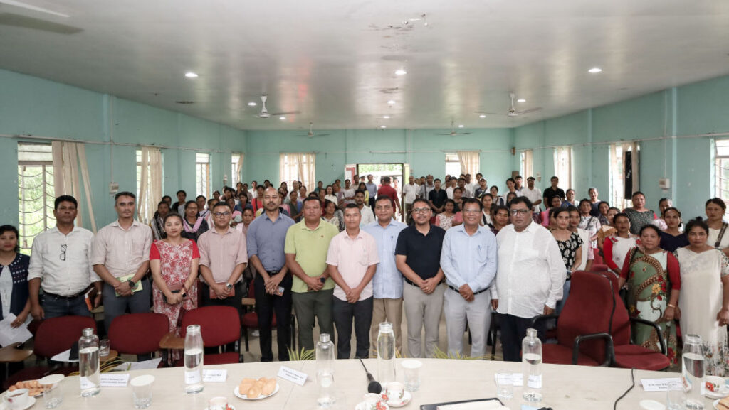 Petitions Committee of Meghalaya Assembly Holds Awareness Programme in Ri Bhoi