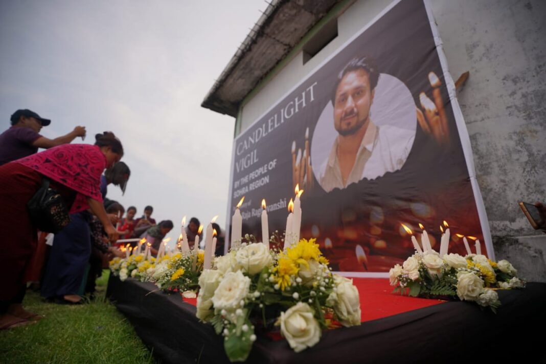 Sohra pays tribute to Raja Raghuvanshi; public demand apology within 24-hour from national media