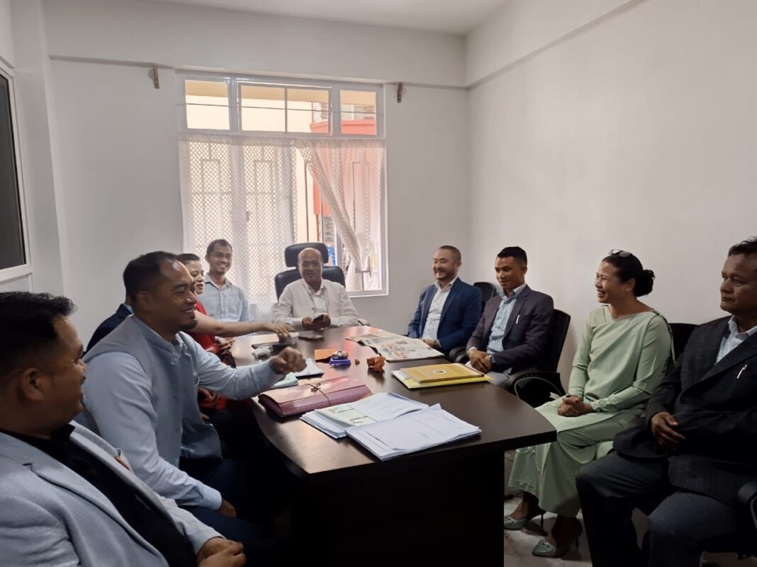 Opposition blocks KHADC Budget move, House adjourned
