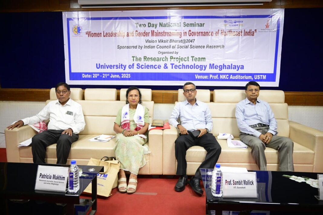 USTM seminar explores roadblocks and reforms for women’s leadership in governance