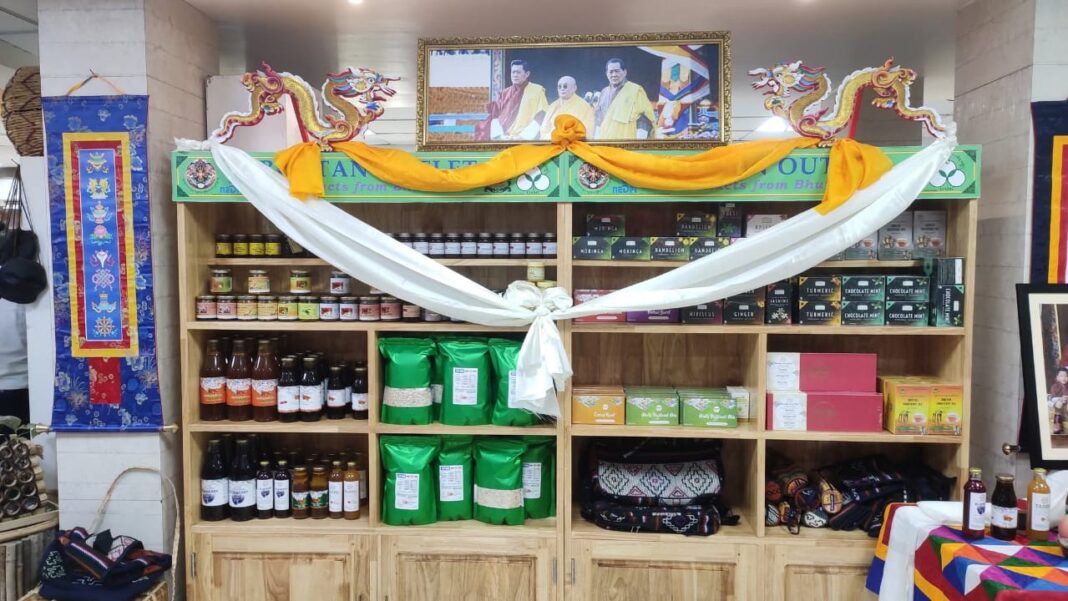 A taste of Bhutan now in Guwahati!!!