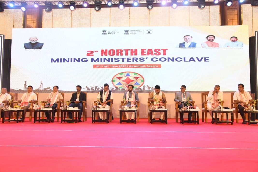 Assam enters national mineral map with first auction blocks