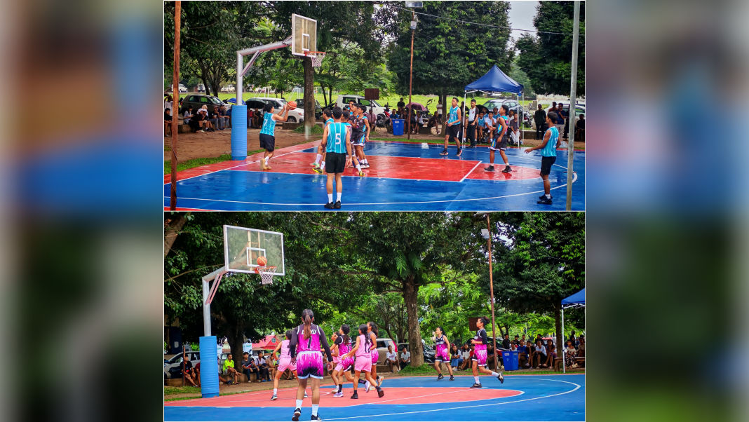 Summer basketball tournament kicks off in Williamnagar, promotes sports as path away from drugs