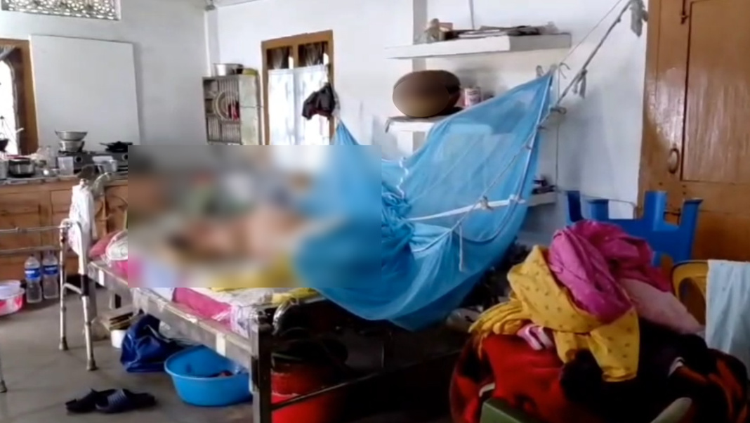 Caretaker couple arrested for murder of 71-year-old woman in Guwahati