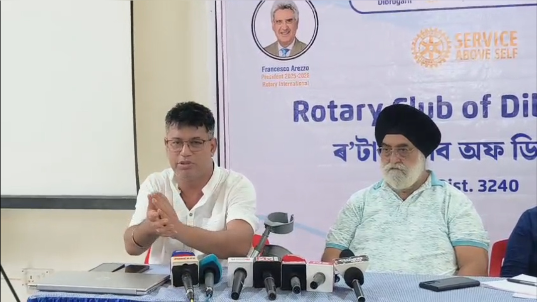 Cancer survivor, author, and motivational speaker: Dr Bhaskar Bora’s powerful comeback from paralysis and depression