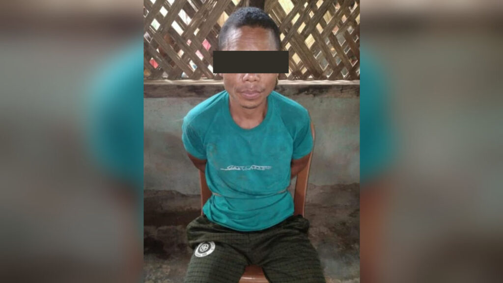 Man arrested for alleged abduction of 6-year-old girl in Rajasimla