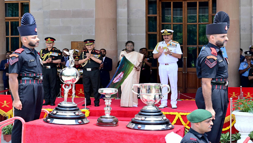 Historic first: Durand Cup 2025 spreads across five states — West Bengal, Jharkhand, Assam, Meghalaya & Manipur