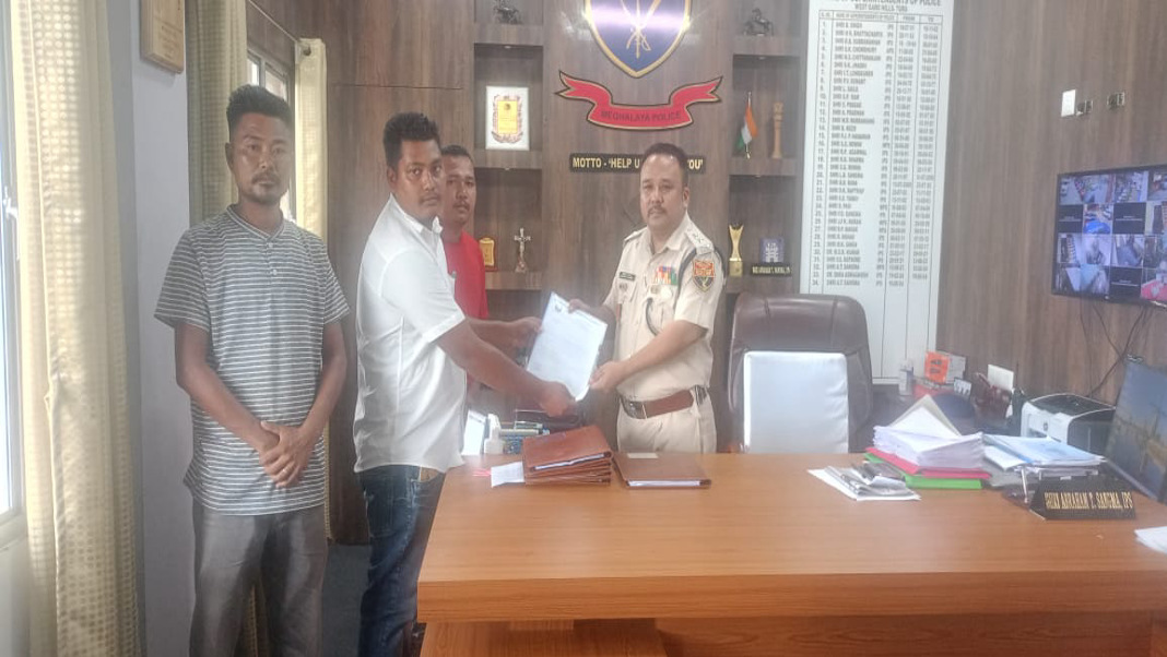A·chik Front presses police for speedy action in rape case involving absconding accused