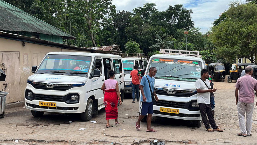 Tura transport row: Viral video spurs crackdown on inter-state vehicle dispute
