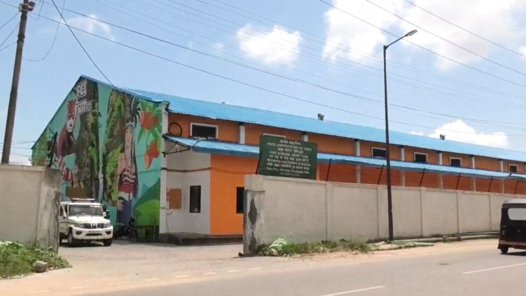 FCI Tura labourers allege wage irregularities; ACHIK Krima demands clarity