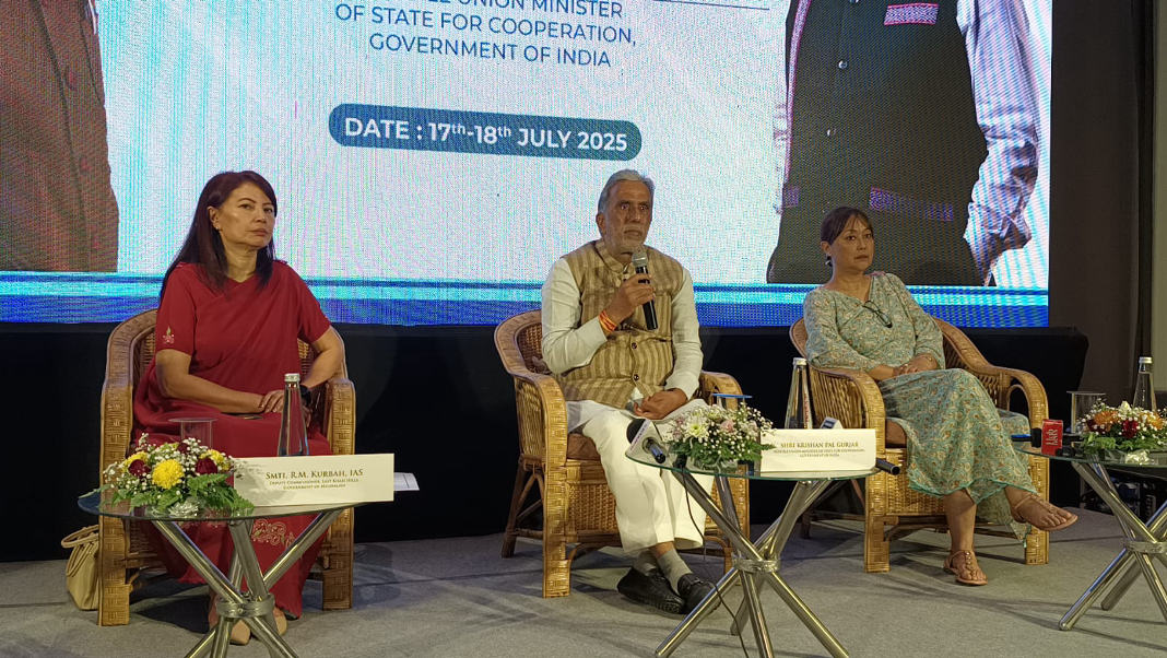 MoS Gurjar lauds East Khasi Hills for effective implementation of Central schemes